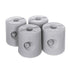 Gazebo Leg Weights Set of 4 - Grey